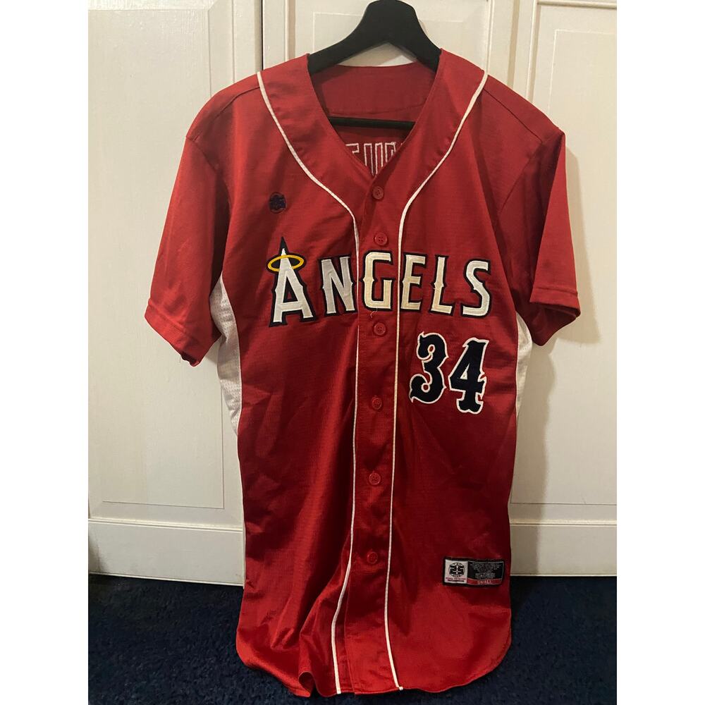 Los Angeles Angels Joshua Hamilton Jersey